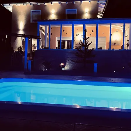 5 Sterne Centurion 2 Pools 86 Zoll Tv Villa
